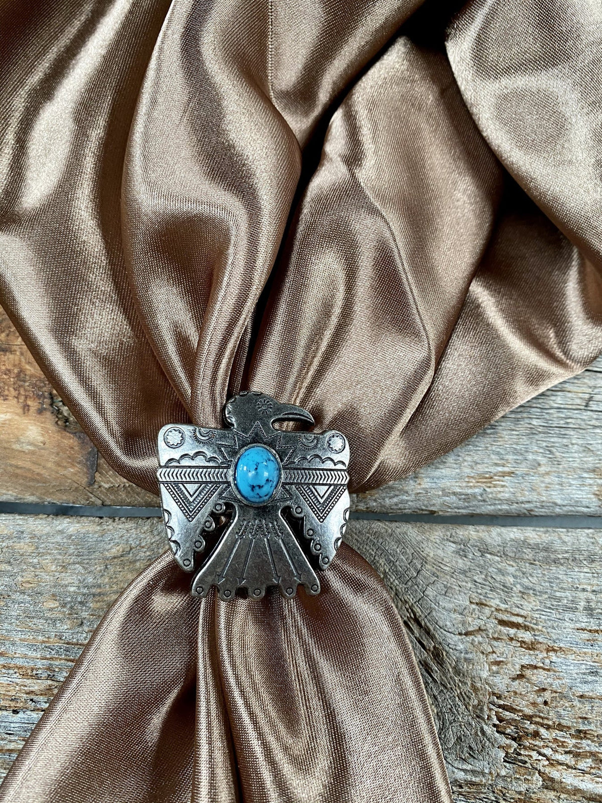 Rodeo Drive Scarf Slide