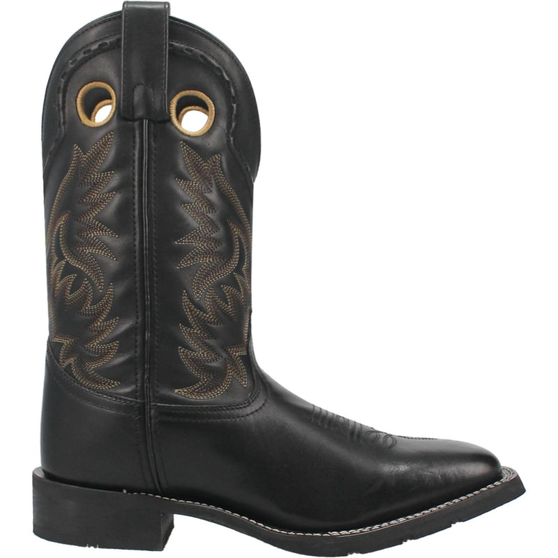 Laredo Men's Black Kane Western Boot
