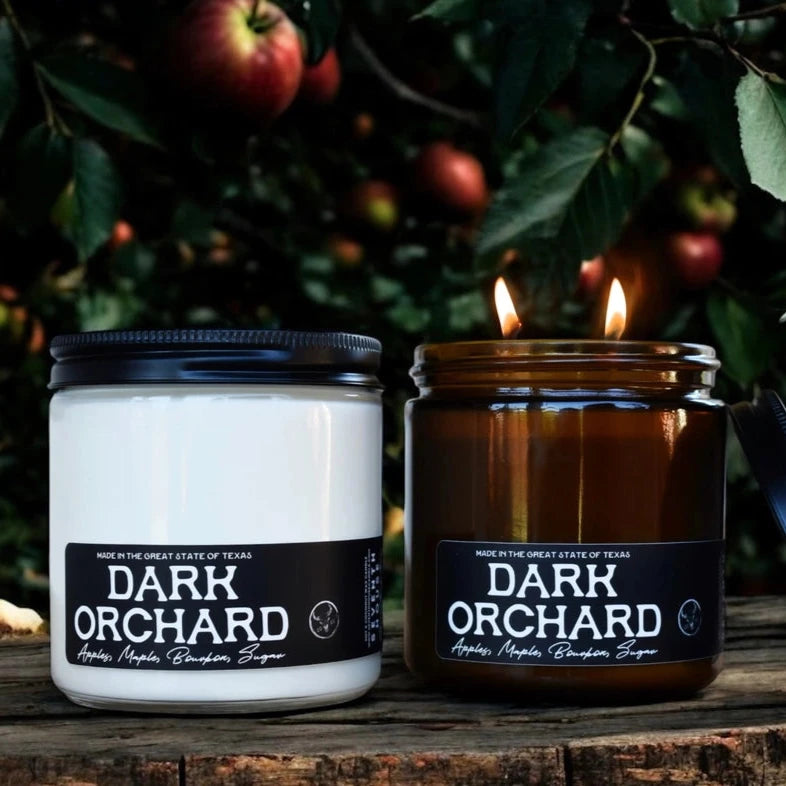 Seventh House "Dark Orchard" Candle