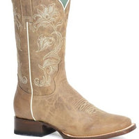 Roper Women's Blooming Embroidered Western Boot