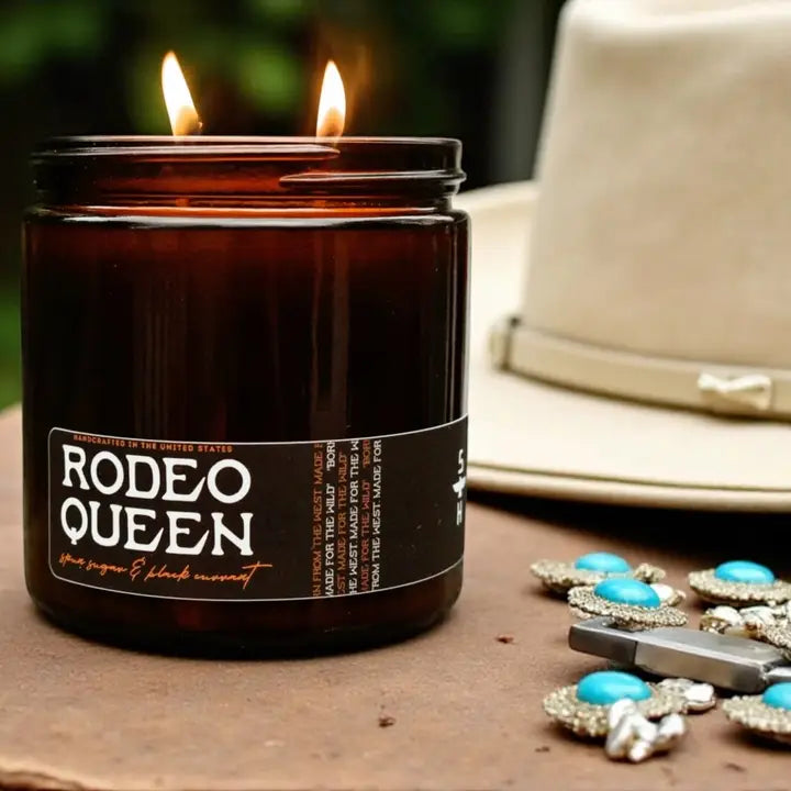 Seventh House "Rodeo Queen" Candle