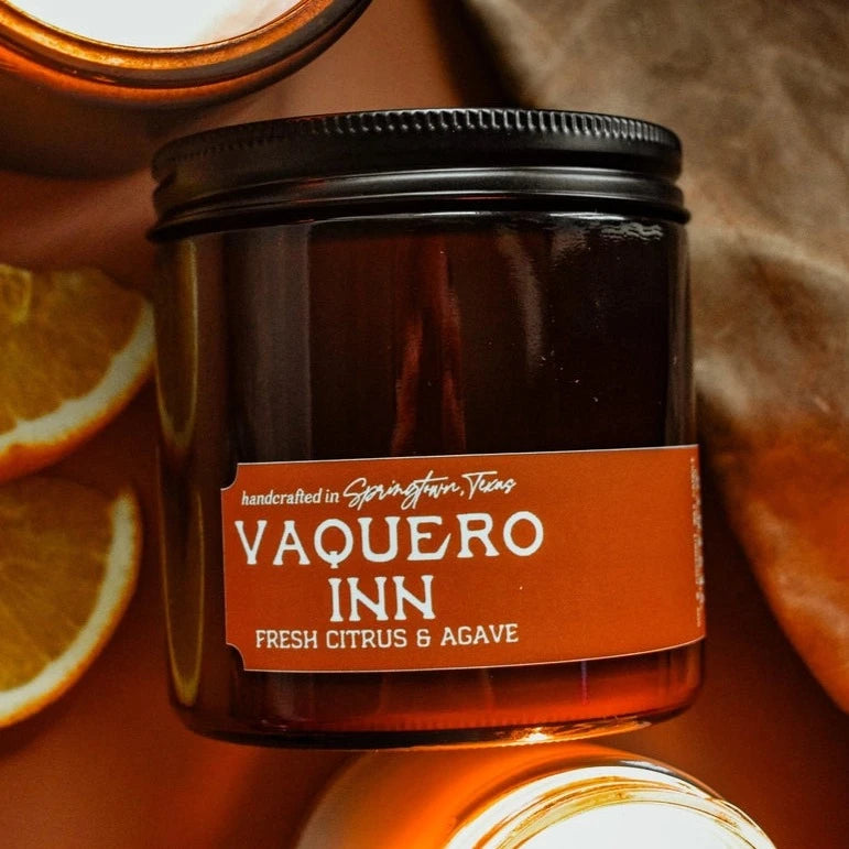 Seventh House "Vaquero Inn" Candle