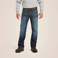 Ariat Men's FR M4 Relaxed Jean in Lassen