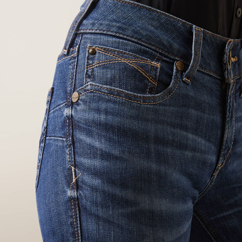 Ariat Women's Perfect Rise Leila Bootcut Jean