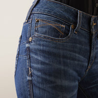 Ariat Women's Perfect Rise Leila Bootcut Jean