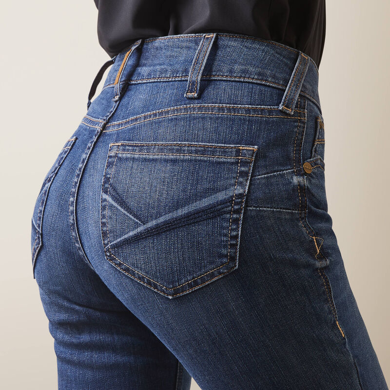 Ariat Women's Perfect Rise Leila Bootcut Jean