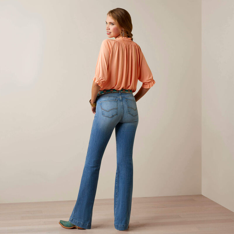 Ariat Women’s Noelle Slim Trouser Jean