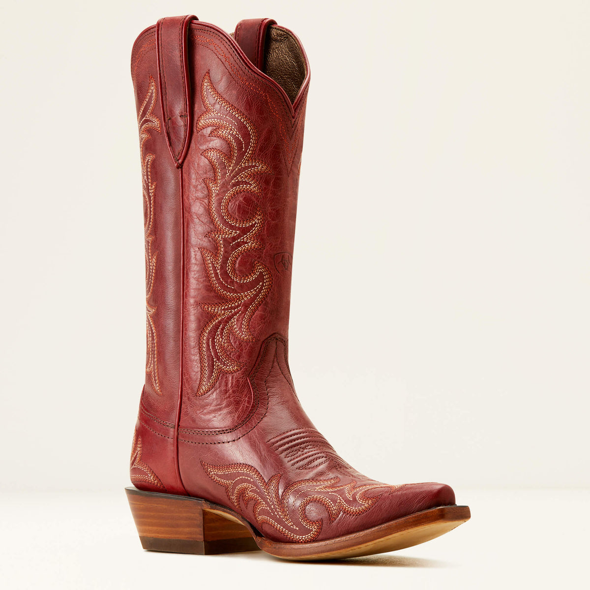 Ariat Women's Hazen Western Boot in Ripe Serrano