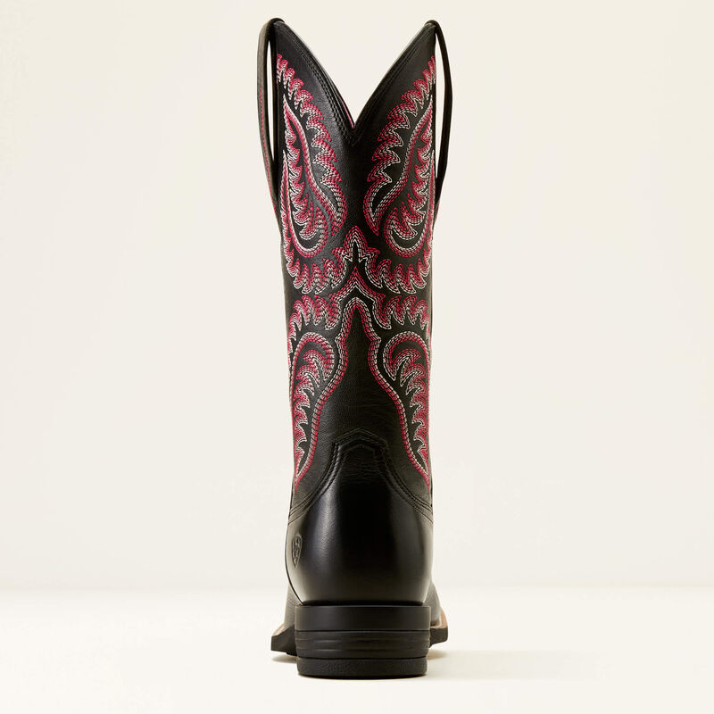 Ariat Women's Cattle Caite Stretchfit Western Boot