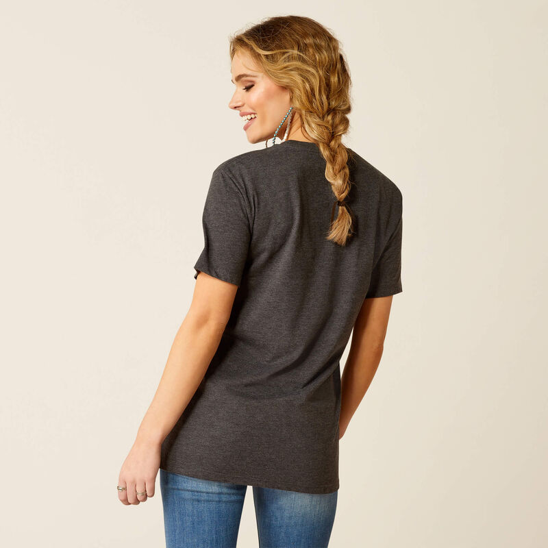 Ariat Women's Barrel Beauty T-Shirt