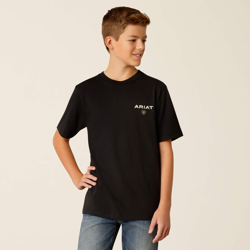 Ariat Boy's American Rancher T-Shirt