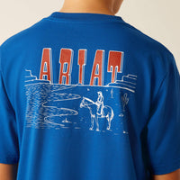 Ariat Boy's Horizon Oasis T-Shirt