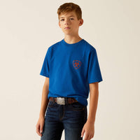 Ariat Boy's Horizon Oasis T-Shirt