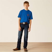 Ariat Boy's Horizon Oasis T-Shirt