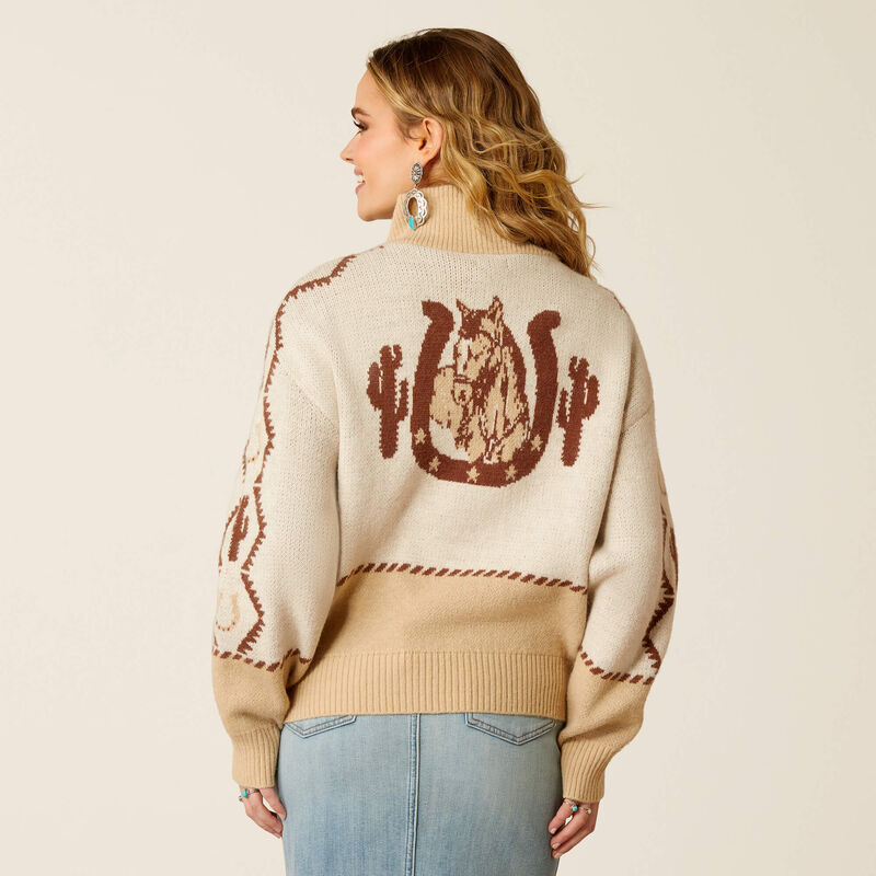 Ariat Women's Wild West Sweater