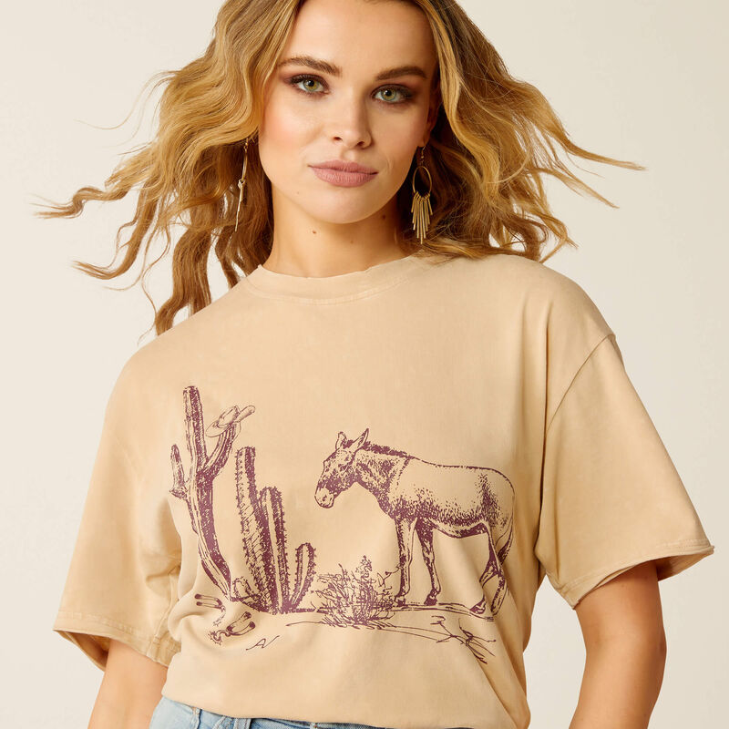 Ariat Women's Burro T-Shirt