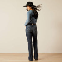 Ariat Women’s Perfect Rise Elsie Trouser Jean in Missouri (Available in Regular & Plus Sizes)