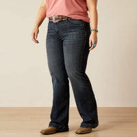 Ariat Women’s Perfect Rise Elsie Trouser Jean in Missouri (Available in Regular & Plus Sizes)