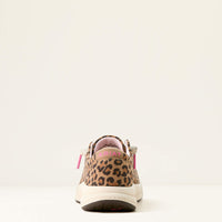 Ariat Women's Buckeye Shoe in Cheetah