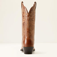 Ariat Women's Round Up Square Toe in Ready Russet