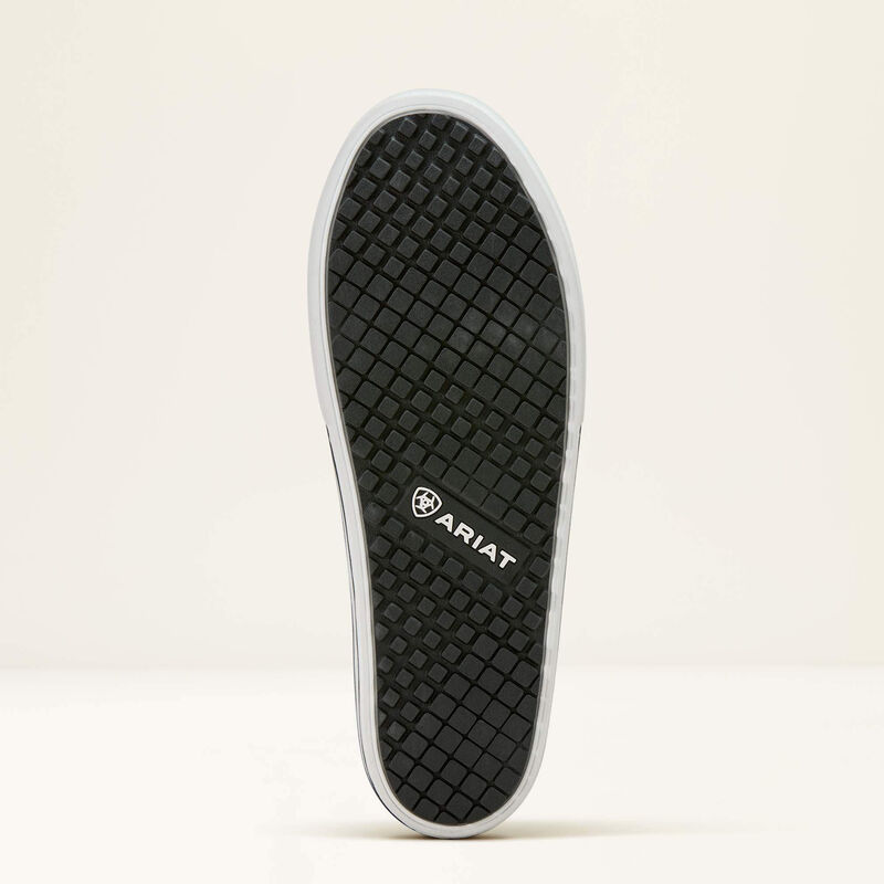 Ariat Women's Skylar Platform Shoe in Yeehaw Print