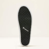 Ariat Women's Skylar Platform Shoe in Yeehaw Print