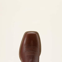 Ariat Men's Dakota VentTek Cowboy Boot in Beasty Brown