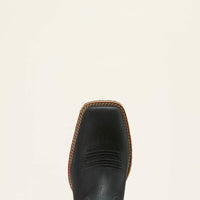 Ariat Men's Hybrid Rancher Cowboy Boot in Jasper Black