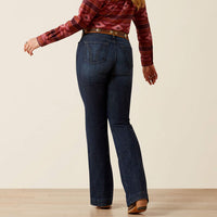 Ariat Women’s High Rise Frazey Slim Trouser Jeans in Florida (Available in Regular and Plus Sizes)
