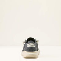 Ariat Women's Hilo Casual Shoe in Heathered Smoke Knit