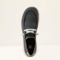 Ariat Women's Hilo Casual Shoe in Heathered Smoke Knit