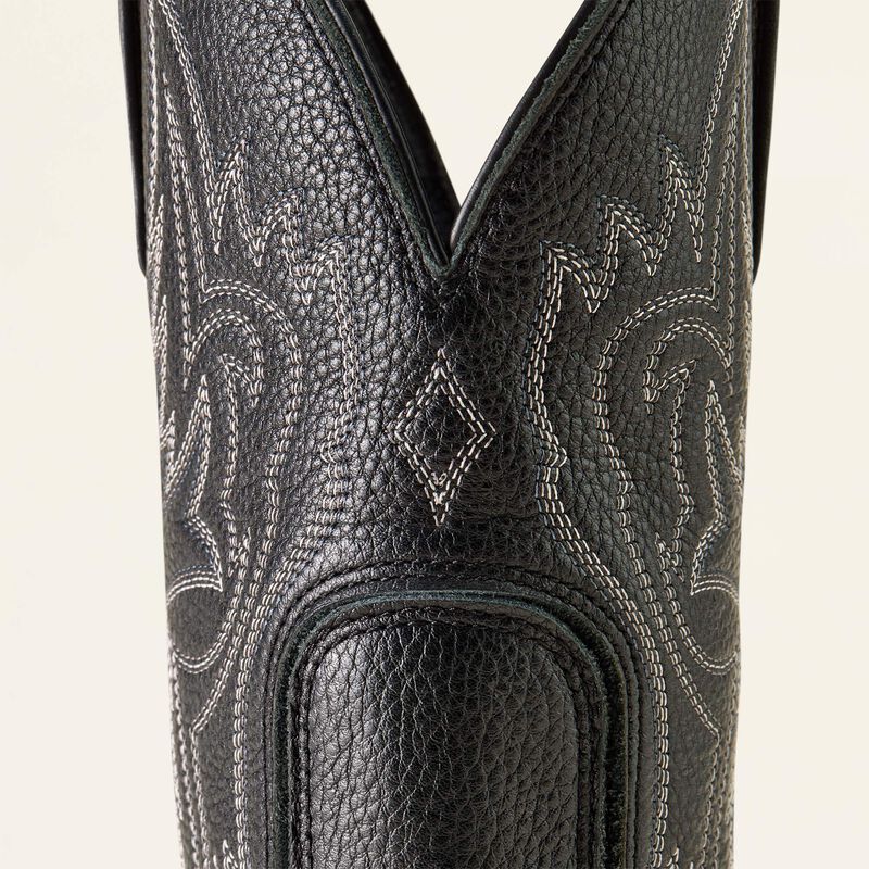 Ariat Men's Western Big Rig Wide Square Toe Boot in Black (Available in EE Width)
