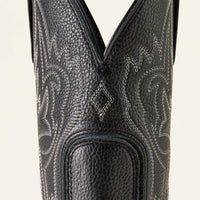 Ariat Men's Western Big Rig Wide Square Toe Boot in Black (Available in EE Width)