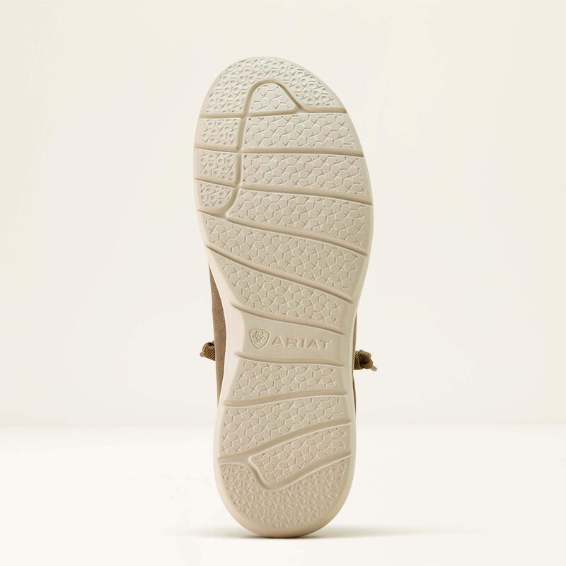 Ariat Men's Hilo Mid Casual Shoe in Brown Bomber