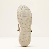 Ariat Men's Hilo Mid Casual Shoe in Brown Bomber