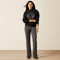 Ariat Women's Essential Hoodie in Black