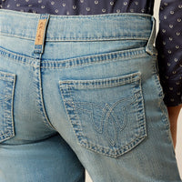 Ariat Girl's Maeve Boot Cut Jeans in Colorado