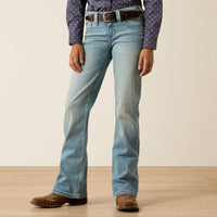 Ariat Girl's Maeve Boot Cut Jeans in Colorado