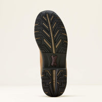 Ariat Women's Terrain Tooled Boot in Dark Tan/Natural Southwest Print