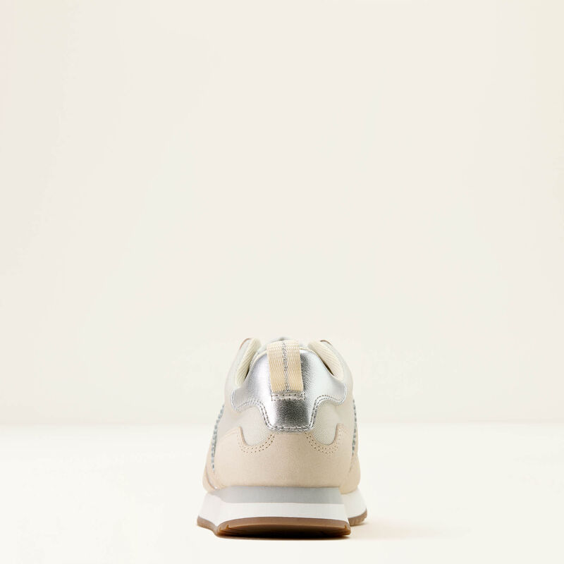 Ariat Women's Ranch Runner Shoe in Buttercream