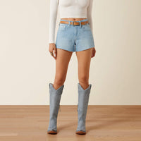 Ariat Women's Perfect Rise Calamity 3" Shorts