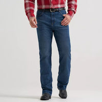 Wrangler Retro Men's Relaxed Bootcut Jean in Wilkes