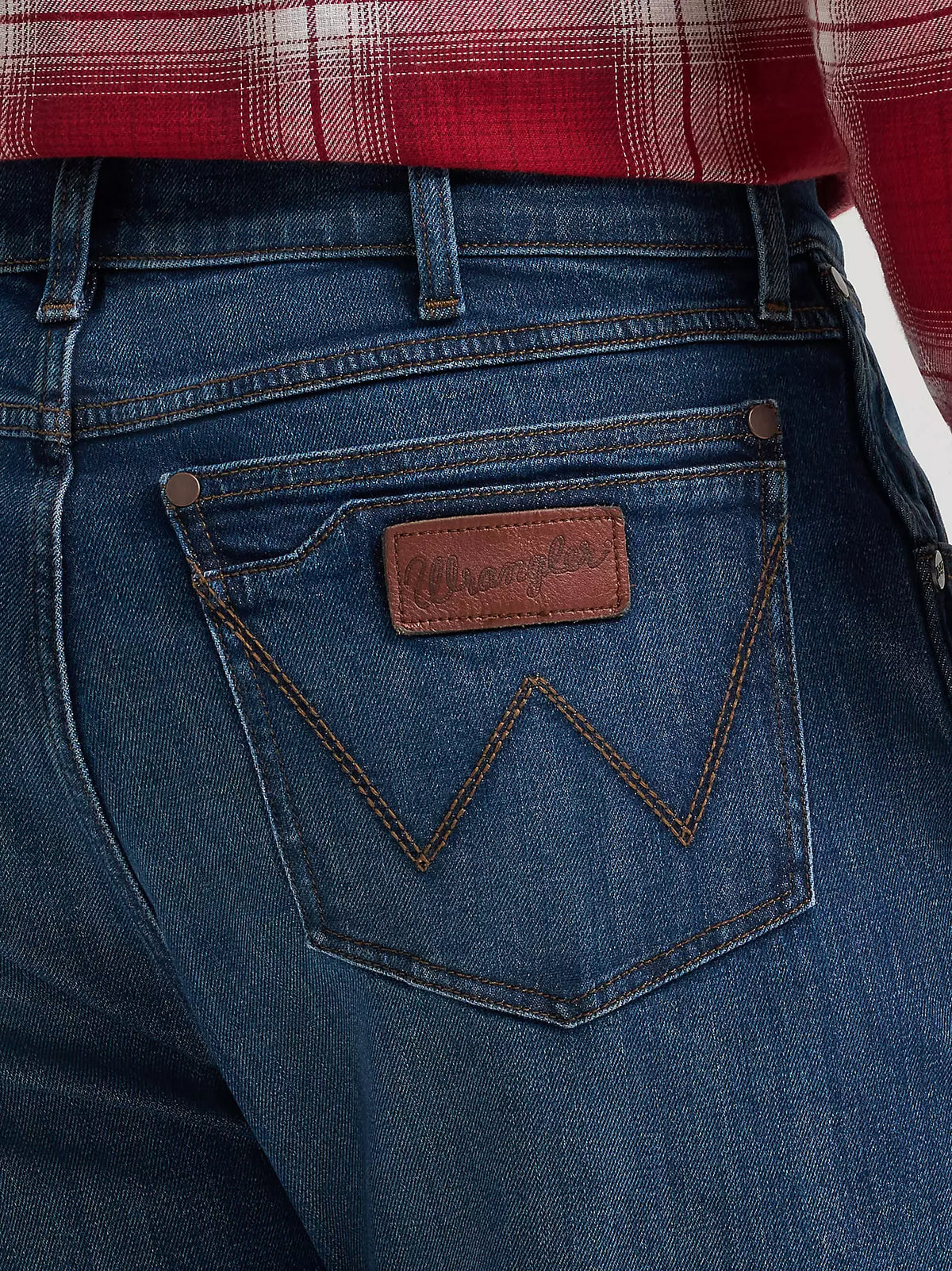 Wrangler Retro Men's Relaxed Bootcut Jean in Wilkes