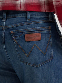 Wrangler Retro Men's Relaxed Bootcut Jean in Wilkes