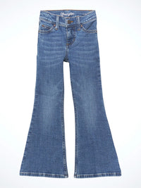 Wrangler Girl's Flare Jean in Bethany