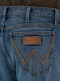 Wrangler Retro Men's Relaxed Bootcut Jean in Hanford