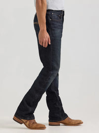 Wrangler 20X Men's No. 42 Vintage Bootcut Jean in Ogburn