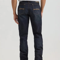 Wrangler 20X Men's No. 42 Vintage Bootcut Jean in Ogburn