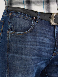 Wrangler Retro Men's Relaxed Bootcut Jean in Weston Ridge