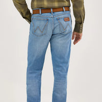 Wrangler Retro Men's Slim Fit Bootcut Jean in Northbound